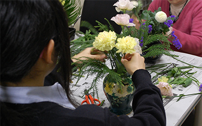 生け花1
