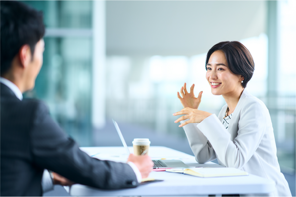 職種紹介イメージ１